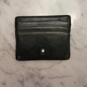 Montblanc Front Pocket Wallet